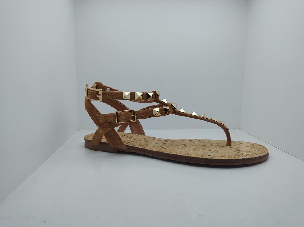 Rasteira capa inteira - Esther